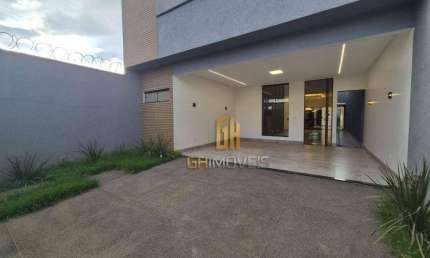 Casa à venda, 147 m² por R$ 850.000,00 - Jardim Atlântico - Goiânia/GO