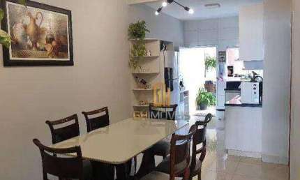 Casa à venda, 180 m² por R$ 630.000,00 - Setor Três Marias - Goiânia/GO