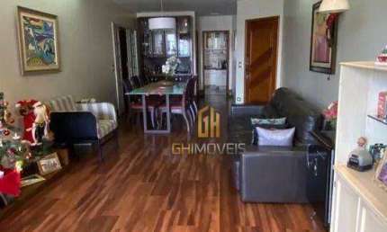 Apartamento à venda, 151 m² por R$ 550.000,00 - Setor Central - Goiânia/GO