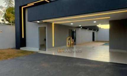 Casa à venda, 156 m² por R$ 650.000,00 - Vila Oliveira - Aparecida de Goiânia/GO