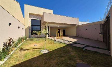 Casa à venda, 200 m² por R$ 1.250.000,00 - Cidade Satélite São Luiz - Aparecida de Goiânia/GO
