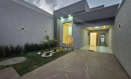 Casa à venda, 169 m² por R$ 1.200.000,00 - Jardim Maria Inês - Aparecida de Goiânia/GO