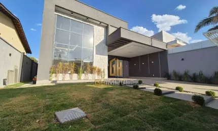 Casa à venda, 211 m² por R$ 1.380.000,00 - Jardim Presidente - Goiânia/GO