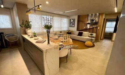 Apartamento à venda, 97 m² por R$ 1.180.000,00 - Setor Bueno - Goiânia/GO