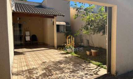 Casa à venda, 180 m² por R$ 330.000,00 - Residencial Itaipu - Goiânia/GO