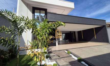 Casa à venda, 238 m² por R$ 1.450.000,00 - Moinho dos Ventos - Goiânia/GO