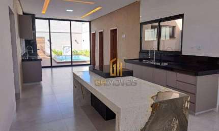 Casa à venda, 180 m² por R$ 1.250.000,00 - Moinho dos Ventos - Goiânia/GO