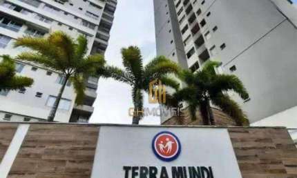 Apartamento à venda, 106 m² por R$ 900.500,00 - Jardim Atlântico - Goiânia/GO