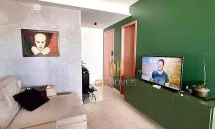 Apartamento à venda, 100 m² por r$ 990.000,00 - setor marista - goiânia/go