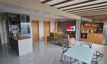 Apartamento à venda, 139 m² por R$ 1.390.000,00 - Park Lozandes - Goiânia/GO