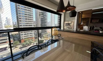 Apartamento à venda, 121 m² por R$ 1.350.000,00 - Setor Marista - Goiânia/GO
