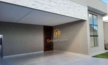 Casa à venda, 210 m² por R$ 1.485.000,00 - Jardim Atlântico - Goiânia/GO