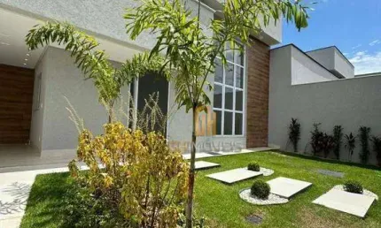 Casa à venda, 166 m² por R$ 990.000,00 - Moinho dos Ventos - Goiânia/GO