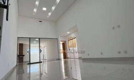 Casa à venda, 151 m² por R$ 640.000,00 - Jardim Helvécia - Aparecida de Goiânia/GO