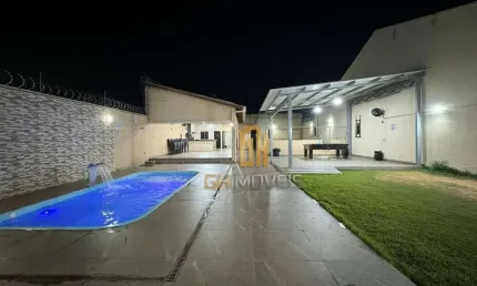 Salão à venda, 150 m² por R$ 450.000,00 - Jardim Buriti Sereno - Aparecida de Goiânia/GO