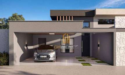 Casa à venda, 175 m² por R$ 950.000,00 - Jardim Atlântico - Goiânia/GO