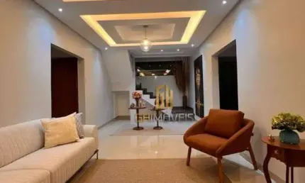 Sobrado à venda, 346 m² por R$ 1.290.000,00 - Jardim Nova Goiânia - Senador Canedo/GO