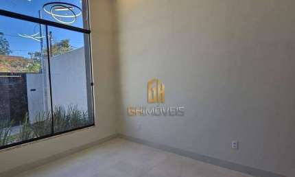Casa à venda, 109 m² por R$ 420.000,00 - Sítios Santa Luzia - Aparecida de Goiânia/GO