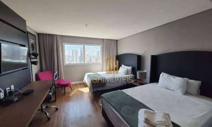 Apartamento à venda, 42 m² por R$ 455.000,00 - Setor Marista - Goiânia/GO