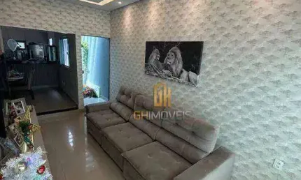 Casa à venda, 120 m² por R$ 600.000,00 - Residencial Morumbi - Goiânia/GO