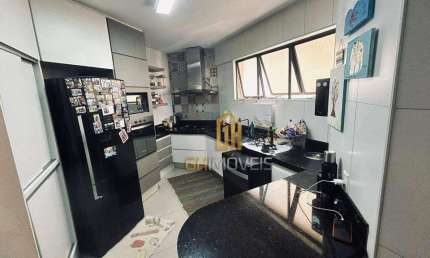 Apartamento à venda, 123 m² por R$ 640.000,00 - Setor Nova Suiça - Goiânia/GO