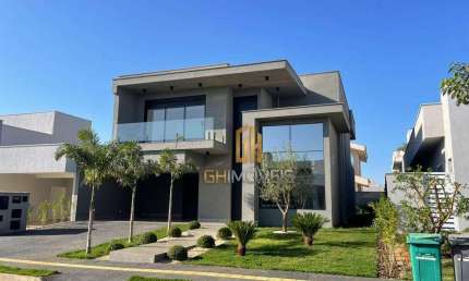 Sobrado à venda, 325 m² por R$ 3.000.000,00 - Residencial Goiânia Golfe Clube - Goiânia/GO