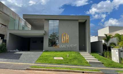 Casa à venda, 235 m² por R$ 2.100.000,00 - Residencial Goiânia Golfe Clube - Goiânia/GO