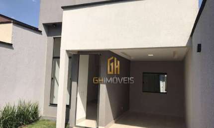 Casa à venda, 100 m² por R$ 460.000,00 - Parque das Flores - Goiânia/GO