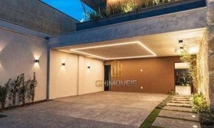 Sobrado à venda, 210 m² por R$ 1.400.000,00 - Jardim Atlântico - Goiânia/GO