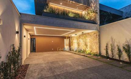 Sobrado à venda, 205 m² por R$ 1.400.000,00 - Jardim Atlântico - Goiânia/GO