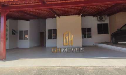 Casa à venda, 124 m² por R$ 280.000,00 - Jardim Gardênia - Goiânia/GO