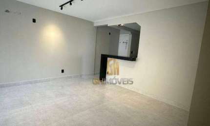 Apartamento à venda, 93 m² por R$ 530.000,00 - Setor Oeste - Goiânia/GO