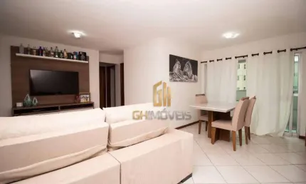 Apartamento à venda, 98 m² por R$ 530.000,00 - Setor Bueno - Goiânia/GO