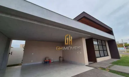 Casa com 4 dormitórios à venda, 218 m² por R$ 1.790.000,00 - Jardins Capri - Senador Canedo/GO