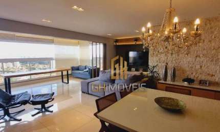 Apartamento à venda, 140 m² por R$ 1.600.000,00 - Setor Bueno - Goiânia/GO