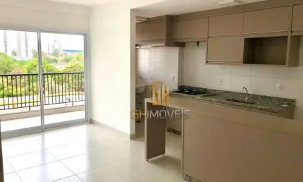 Apartamento à venda, 73 m² por R$ 530.000,00 - Vila Rosa - Goiânia/GO