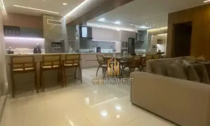 Apartamento à venda, 139 m² por R$ 1.390.000,00 - Park Lozandes - Goiânia/GO