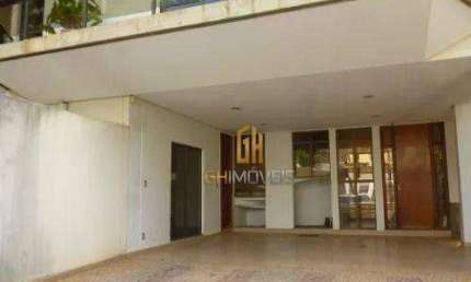 Sobrado à venda, 329 m² por R$ 3.500.000,00 - Setor Marista - Goiânia/GO