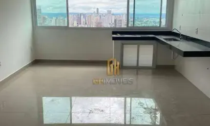 Apartamento à venda, 61 m² por r$ 650.000,00 - setor marista - goiânia/go