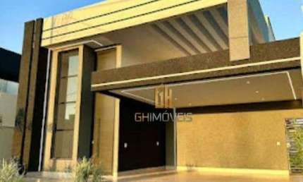 Casa à venda, 175 m² por R$ 1.150.000,00 - Terras Alpha Residencial 1 - Senador Canedo/GO
