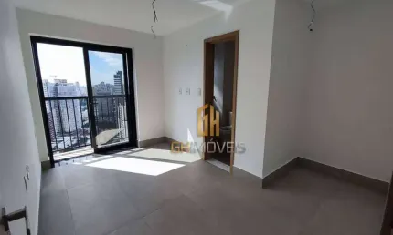 Apartamento com 2 dormitórios à venda, 75 m² por R$ 750.000,00 - Setor Bueno - Goiânia/GO