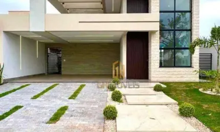 Casa à venda, 175 m² por R$ 1.250.000,00 - Terras Alpha Residencial 1 - Senador Canedo/GO