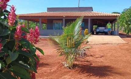 Chácara à venda, 4500 m² por R$ 530.000,00 - Zona Rural  - Caturaí/GO