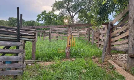Chácara à venda, 121000 m² por R$ 550.000,00 - Zona Rural - Caiaponia/GO