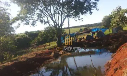 Chácara com 3 dormitórios à venda, 4000 m² por r$ 600.000,00 - setor central - bonfinópolis/go