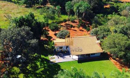 Chácara à venda, 6700 m² por R$ 1.160.000,00 - Villa Toscana - Senador Canedo/GO