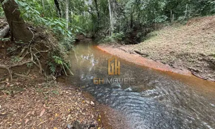 Fazenda à venda, 48400 m² por r$ 640.000,00 - mairipotaba - mairipotaba/go