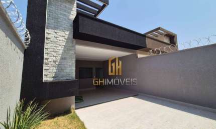 Casa à venda, 141 m² por R$ 850.000,00 - Jardim Europa - Goiânia/GO