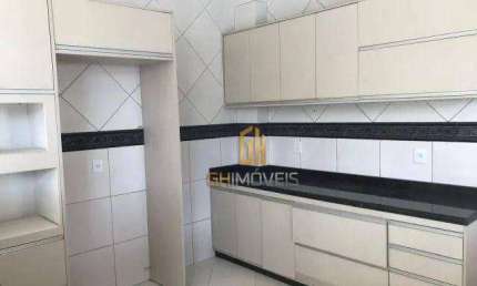 Sobrado à venda, 300 m² por R$ 890.000,00 - Cardoso Continuação - Aparecida de Goiânia/GO