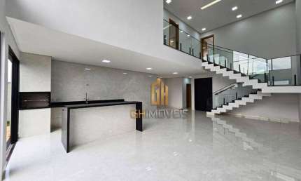 Sobrado à venda, 205 m² por R$ 1.550.000,00 - Jardins Parma - Senador Canedo/GO